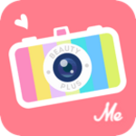 Logo of BeautyPlus Me android Application 